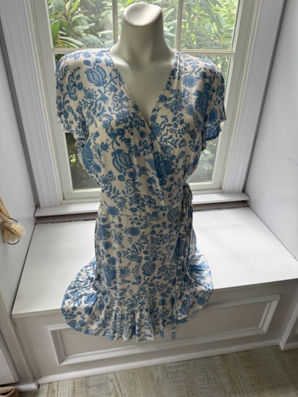 Lovestitch summer dress sz L